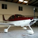 SR22 Delivery Flight