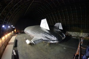 If they ever build a real-world Star Trek space ship, this may be just about the only space large enough.