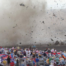 Reno Air Race Crash
