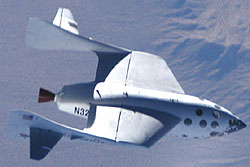 SpaceShipOne