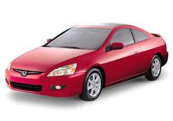 2004 Honda Accord coupe