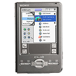 Sony Clie PEG TJ27