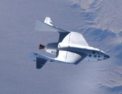 SpaceShipOne