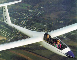 Duo Discus glider