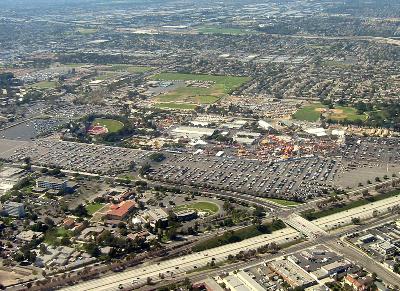 The Orange County Fairground