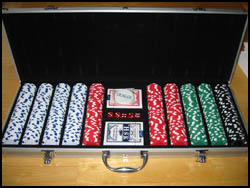 Poker chips