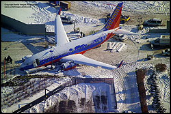Southwest Airlines Midway Airport overrun accident