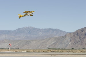 Is that steep climbout "necessary for normal flight"?