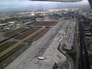 John Wayne Airport is one of the busiest Class C airports in the country.