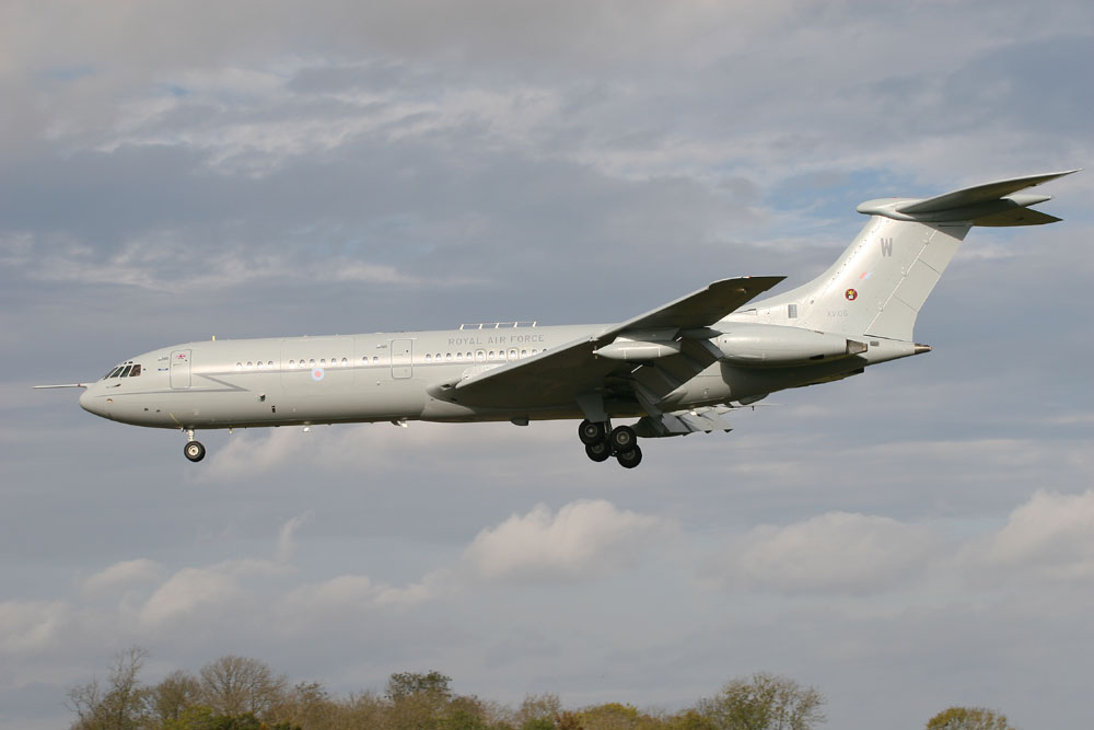 Matts favourite airliner was the Vickers VC-10, built in the 1960s and an all British design, including the Rolls Royce Conway engines. Just 54 were made as the type suffered political interference and lost out against for airline orders to the Boeing 707 and Douglas DC-8. But it was hugely popular with both pilots and passengers, being smooth and fast, and very quiet inside due to its rear mounted engines. They left airline service in the early 1980s, but many soldiered on in military service with the Royal Air Force as tanker/transport airplanes until September 2013 when the type was retired, over 51 years after the VC-10 first flew. “The airplane had an incomparable grace and character, and those hugely thirsty Conway engines had a unique howl that was both very loud and very endearing, whilst trailing smoke as far as you could see when they took off†The phrase “they don’t build ‘em like that any more†was never more apt. I’d go and watch these airplanes all the time at their base at RAF Brize Norton, When they were doing their monthly base training they would be in the circuit for a couple of hours doing touch-and-goes and it was the best airshow I’ve seen"