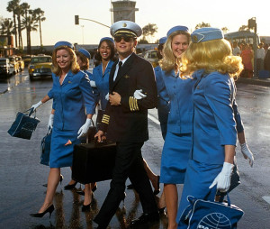 Can you imagine the field day Frank Abagnale, Jr would have had with United Airlines?