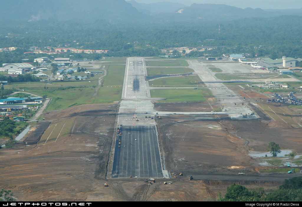New Phraseology During Runway Construction – The House of Rapp
